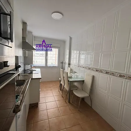 Lejlighed Mirabatea, Piso Con Vistas Al Mar *