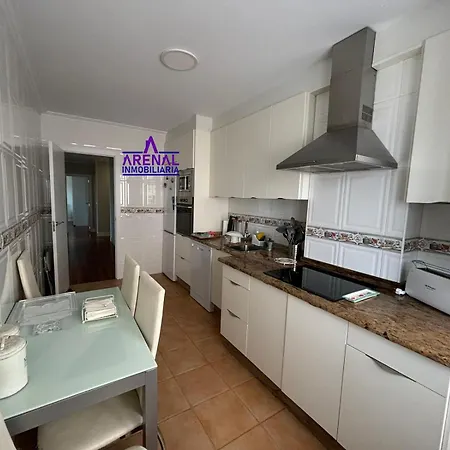 Mirabatea, Piso Con Vistas Al Mar *