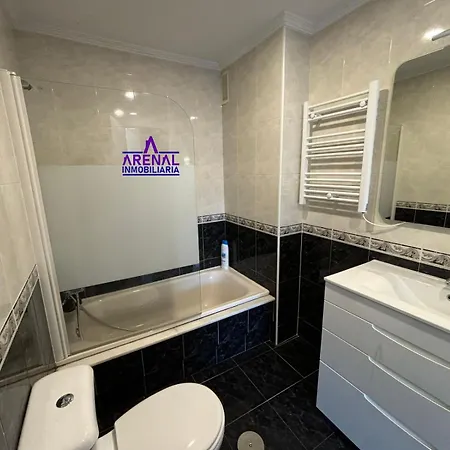 Lejlighed Mirabatea, Piso Con Vistas Al Mar *