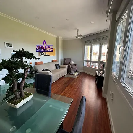 Mirabatea, Piso Con Vistas Al Mar *
