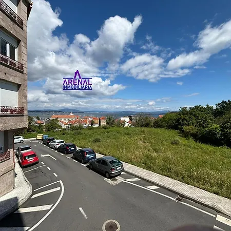 Lejlighed Mirabatea, Piso Con Vistas Al Mar