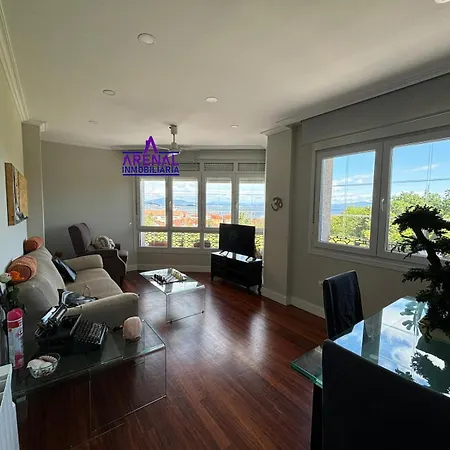Mirabatea, Piso Con Vistas Al Mar Lejlighed *