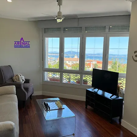 Mirabatea, Piso Con Vistas Al Mar Lejlighed *