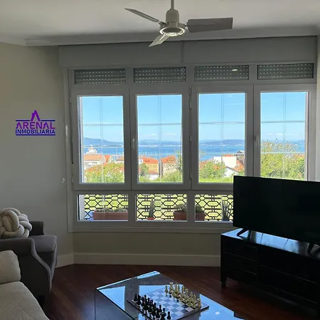 Lejlighed Mirabatea, Piso Con Vistas Al Mar *