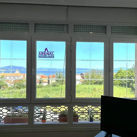 Mirabatea, Piso Con Vistas Al Mar *